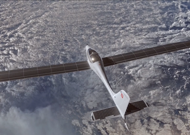 Un avión solar ha alcanzado los 9.521 metros sobre los Alpes: el récord que acerca a la aviación a la estratosfera