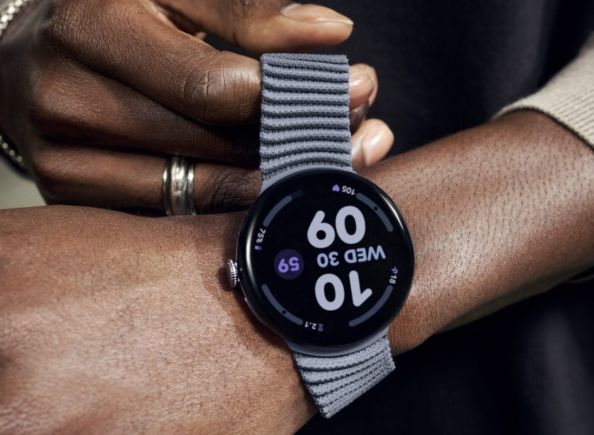 Google Pixel Watch 4: la renovación más profunda de este smartwatch se lanza a la lucha por la mejor pantalla